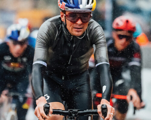 Q36.5 Foul Weather, la collezione nata grazie ai pro'