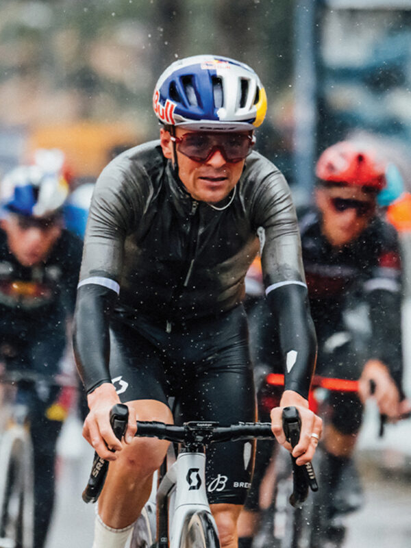 Q36.5 Foul Weather, la collezione nata grazie ai pro'