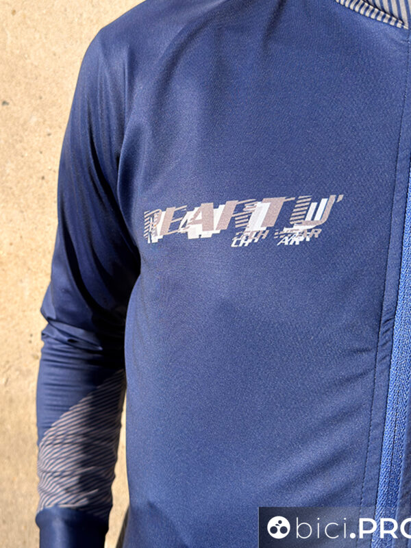 Re Artù Arturo, il giubbino customizzabile che respira