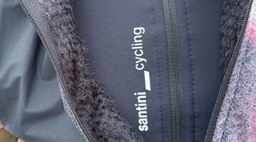 Peso ridotto, protezione e comfort ai massimi livelli. Santini Unico