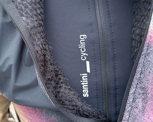 Peso ridotto, protezione e comfort ai massimi livelli. Santini Unico