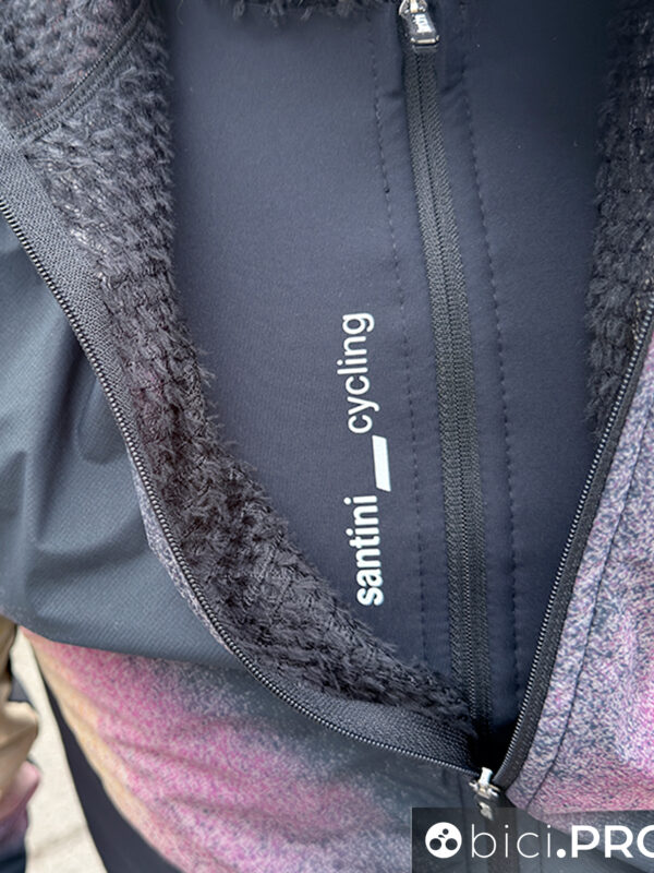 Peso ridotto, protezione e comfort ai massimi livelli. Santini Unico