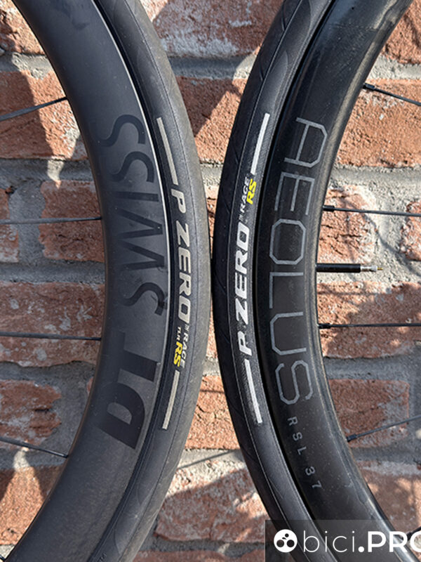 Tubeless o camera d'aria, cosa è più veloce? I dati del nostro test