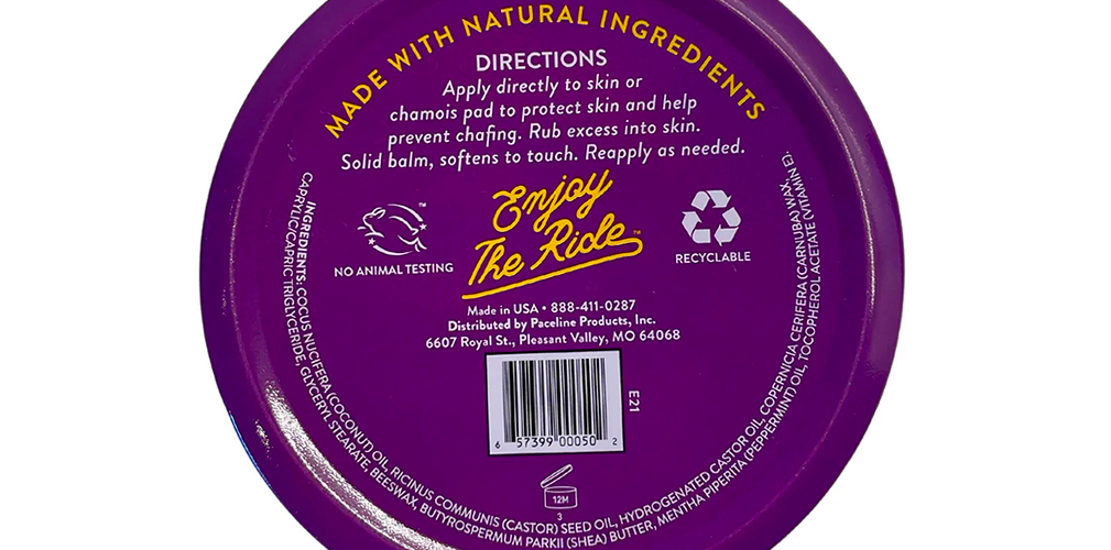 La crema per il fondello, uno strumento per la salute