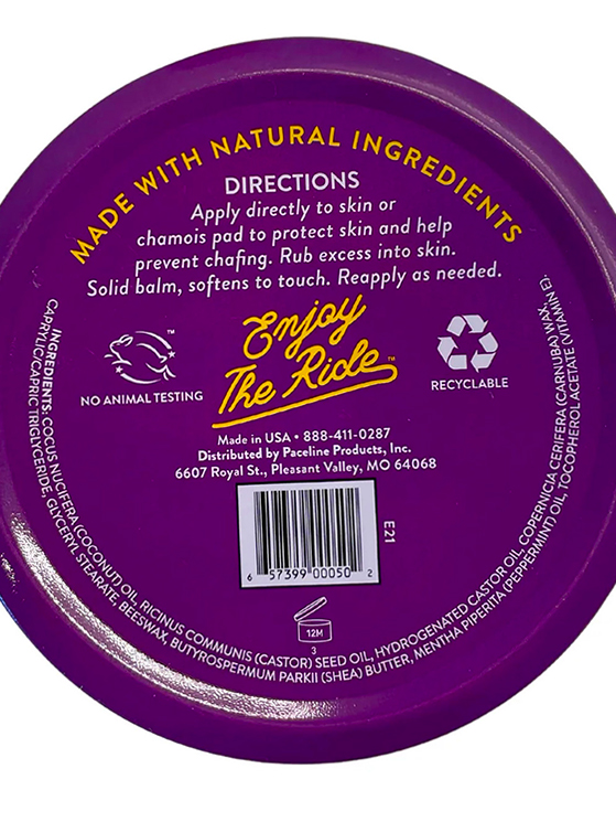 La crema per il fondello, uno strumento per la salute