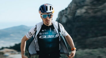 Tom Pidcock, abbigliamento Q36.5