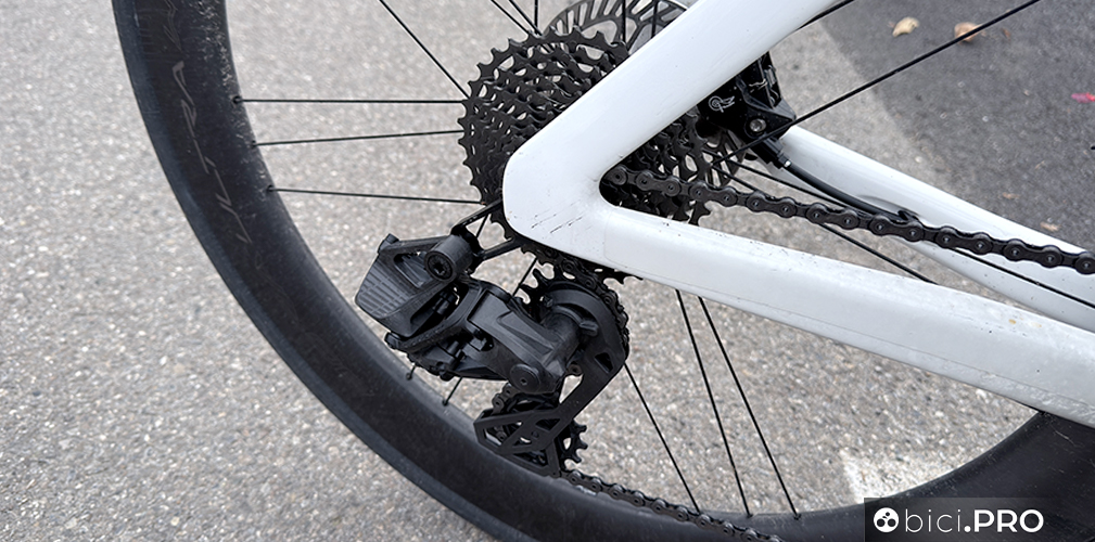 Campagnolo monocorona 1x13, aspettative alte e soddisfatte