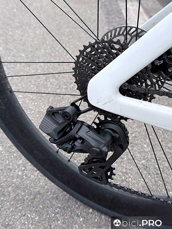 Campagnolo monocorona 1x13, aspettative alte e soddisfatte