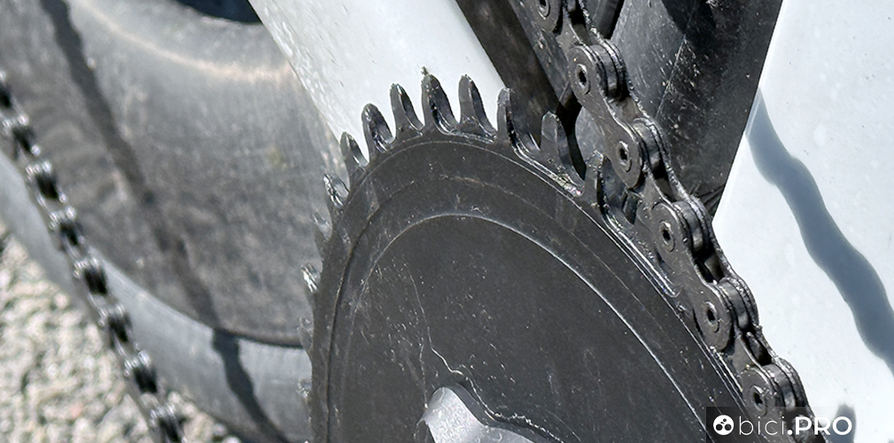 Campagnolo monocorona 1x13, aspettative alte e soddisfatte