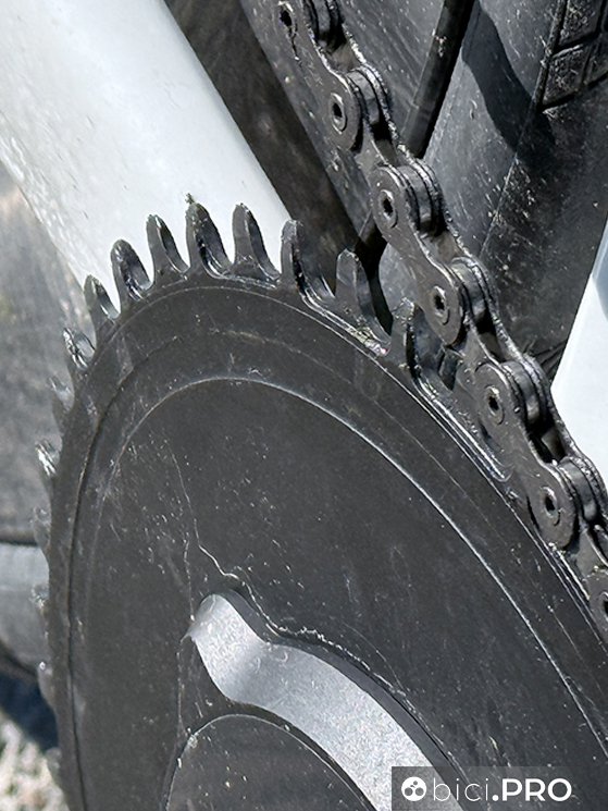 Campagnolo monocorona 1x13, aspettative alte e soddisfatte