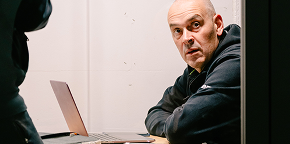 Diego Costa, meccanico, head of operations Tudor Pro Cycling