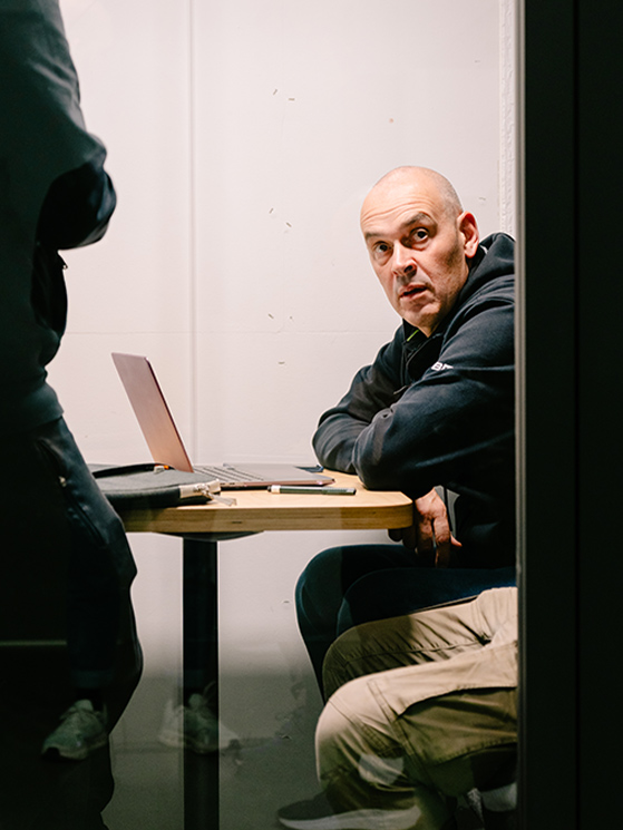 Diego Costa, meccanico, head of operations Tudor Pro Cycling