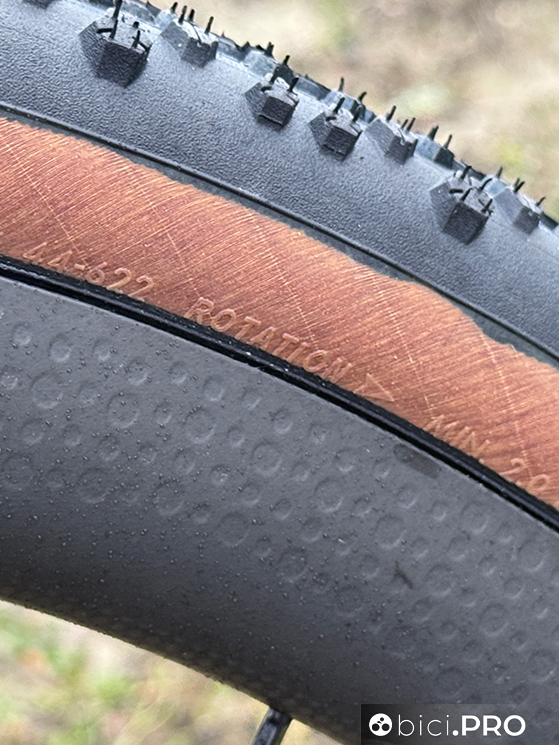 Vredestein Aventura Grezzo, il tubeless gravel (anche) da gara