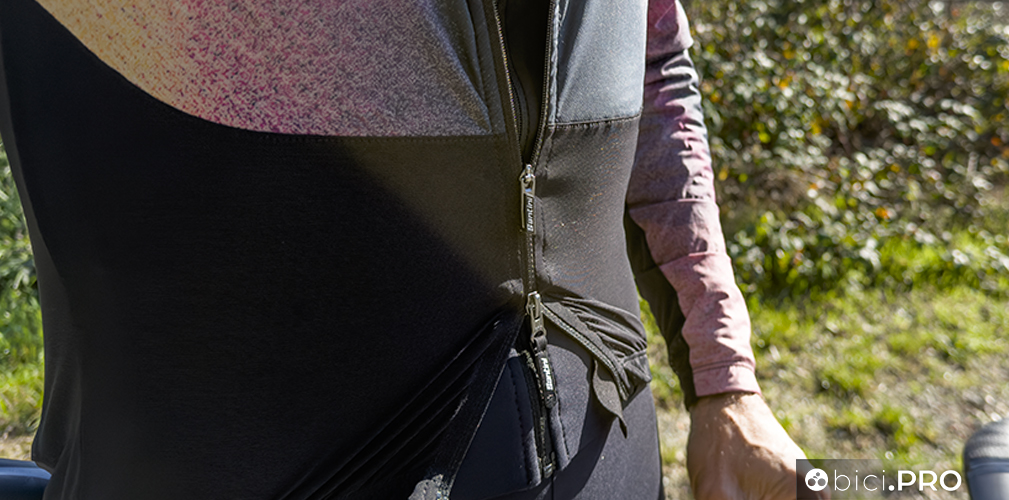 Peso ridotto, protezione e comfort ai massimi livelli. Santini Unico