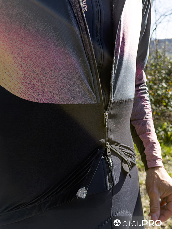 Peso ridotto, protezione e comfort ai massimi livelli. Santini Unico