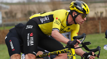 Omloop Nieuwsblad 2025, Edoardo Affini