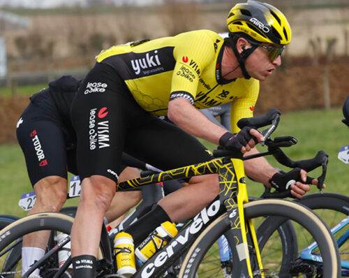 Omloop Nieuwsblad 2025, Edoardo Affini