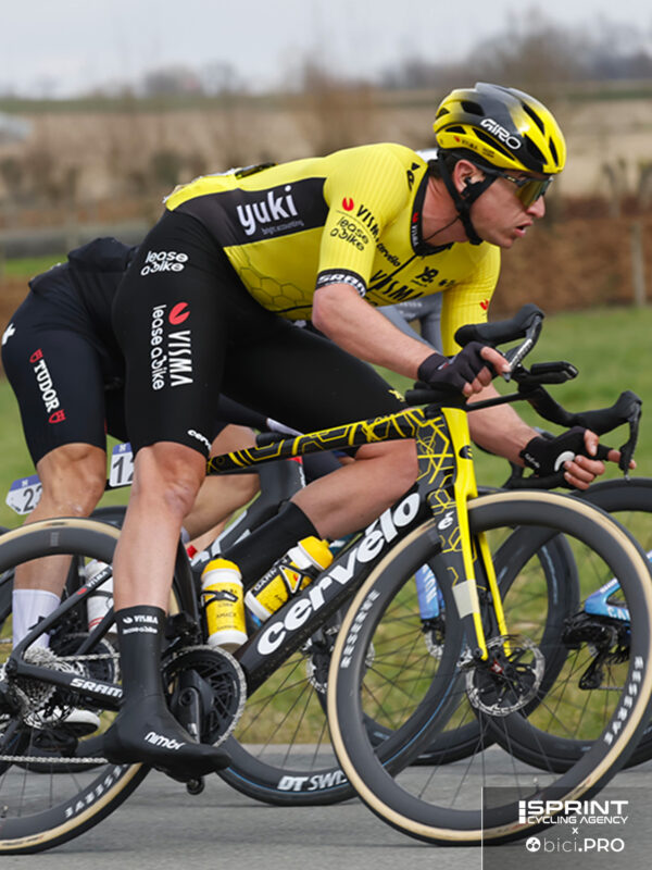 Omloop Nieuwsblad 2025, Edoardo Affini