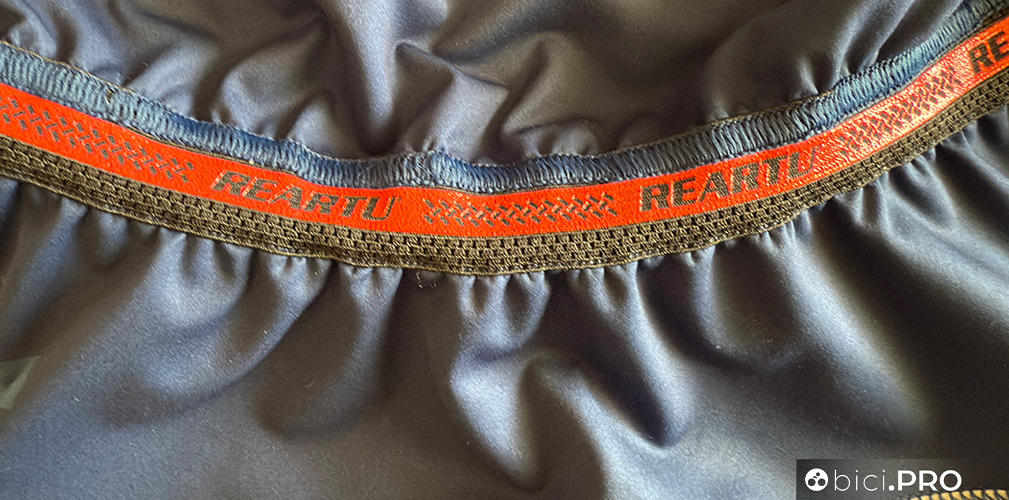 Re Artù Arturo, il giubbino customizzabile che respira