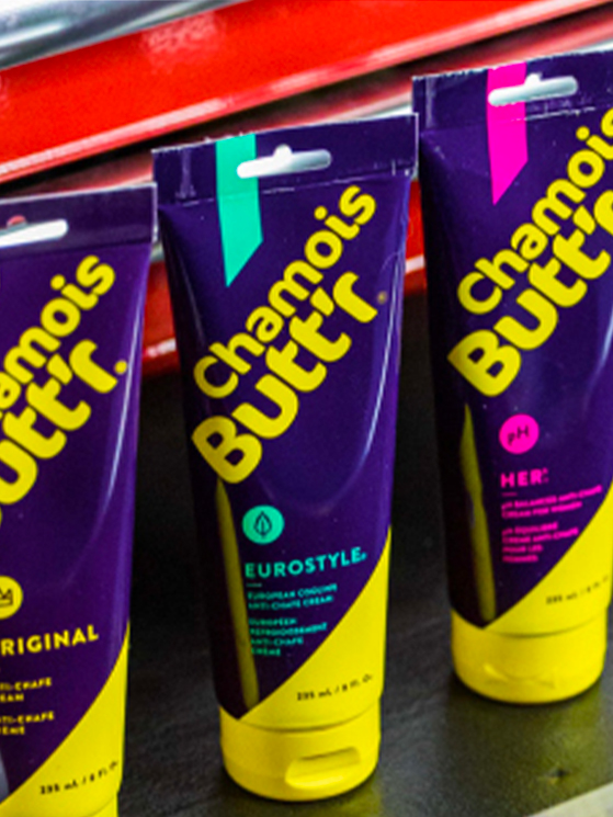 La crema per il fondello, uno strumento per la salute