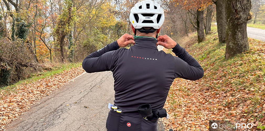 Castelli Alpha 150, il primo alleato per combattere il freddo