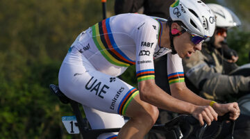 Giro di Lombardia 2025, Tadej Pogacar