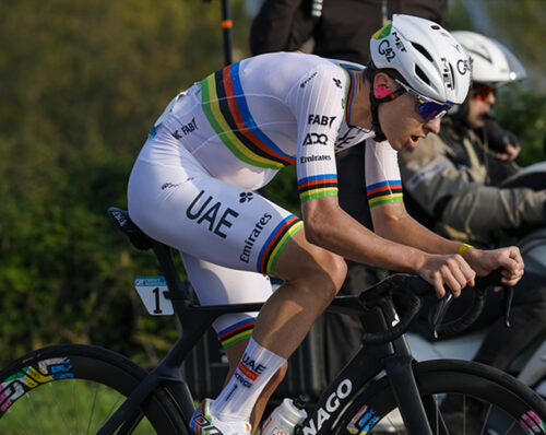 Giro di Lombardia 2025, Tadej Pogacar