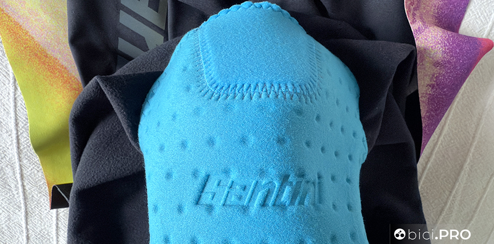 Peso ridotto, protezione e comfort ai massimi livelli. Santini Unico