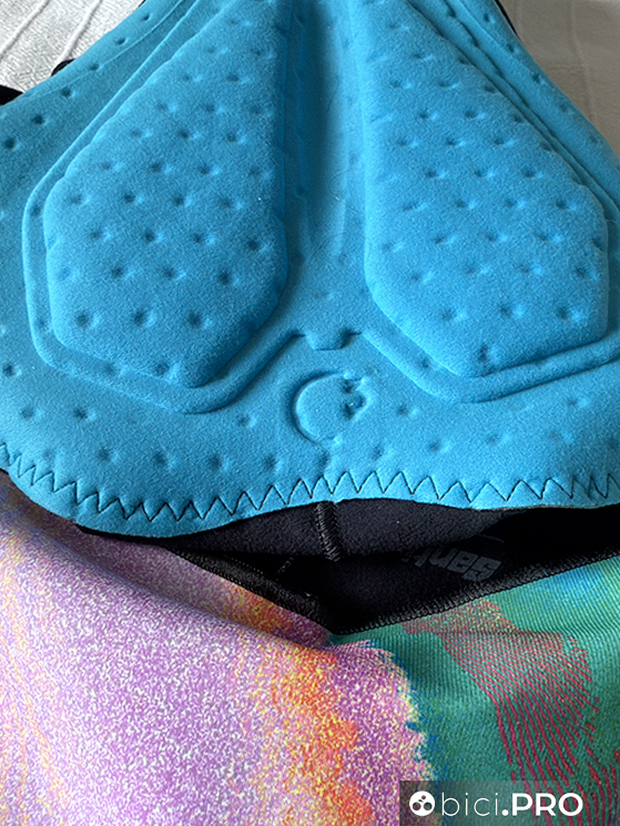 Peso ridotto, protezione e comfort ai massimi livelli. Santini Unico