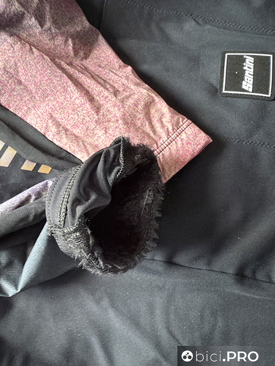 Peso ridotto, protezione e comfort ai massimi livelli. Santini Unico