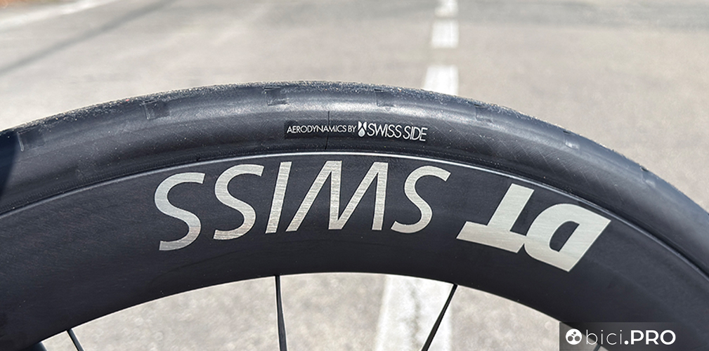 DT Swiss ARC 1100 Dicut 55, il (nostro) doppio test