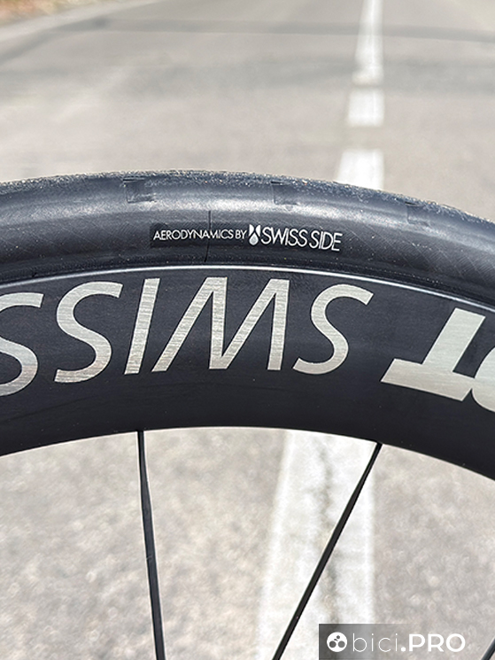 DT Swiss ARC 1100 Dicut 55, il (nostro) doppio test