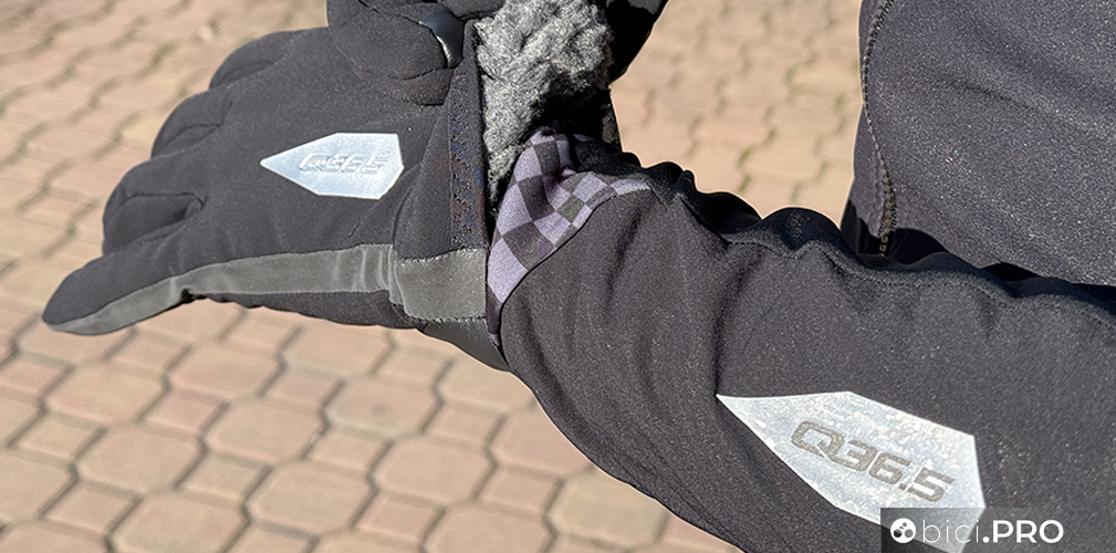 Q36.5 Dottore Termico Light Mediterranea, ingegneria tessile