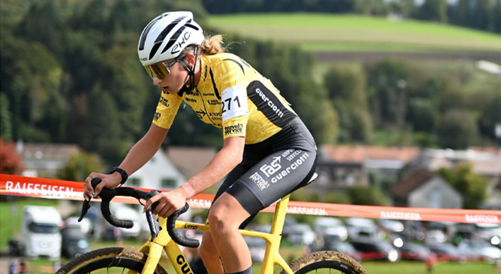 Giorgia Pellizotti, Fas Airport Service-Guerciotti-Premac