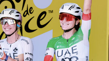 Tour Femmes, Elisa Longo Borghini