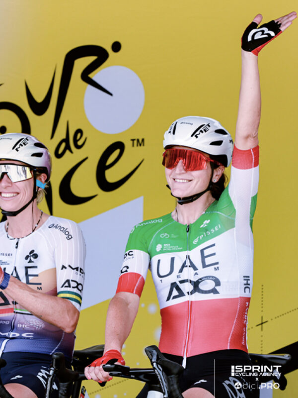 Tour Femmes, Elisa Longo Borghini