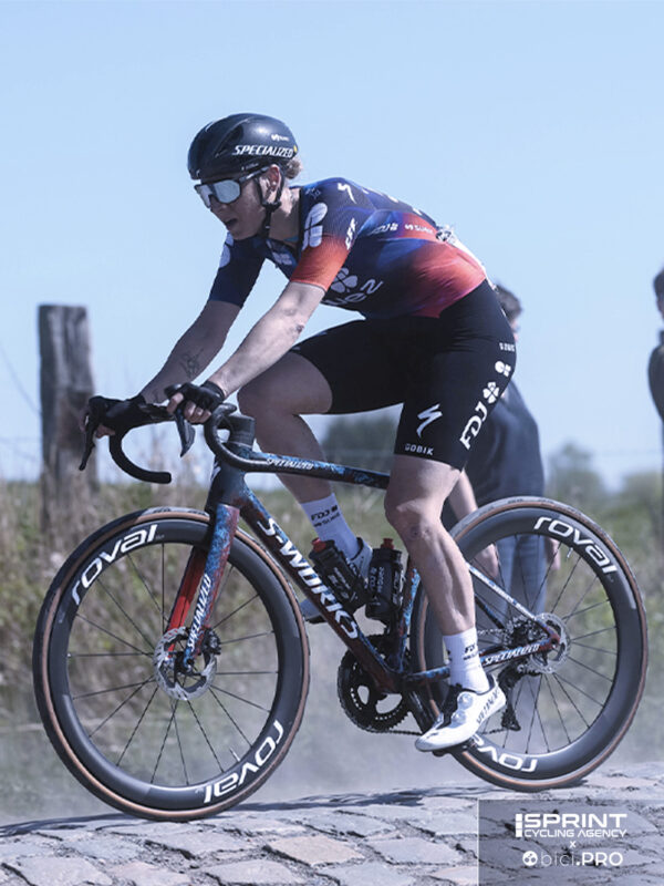 Vittoria Guazzini, Roubaix