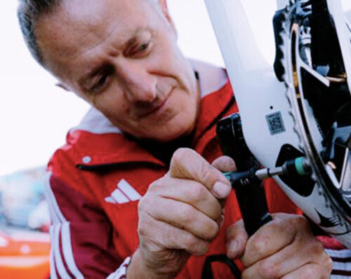 Matteo Cornacchione, meccanici, Ineos Grenadiers