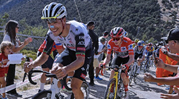 Contador, Ranking UCI