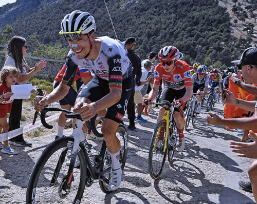 Contador, Ranking UCI