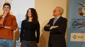 Canturino, Rossella Ratto, nutrizionista