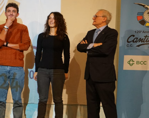 Canturino, Rossella Ratto, nutrizionista