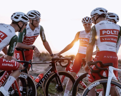 Polti, preparazione, ripartire zero