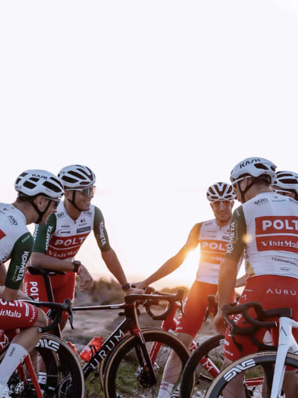 Polti, preparazione, ripartire zero