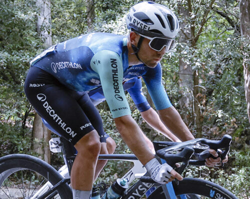 Vendrame, passaggio Jayco-Alula, manubrio