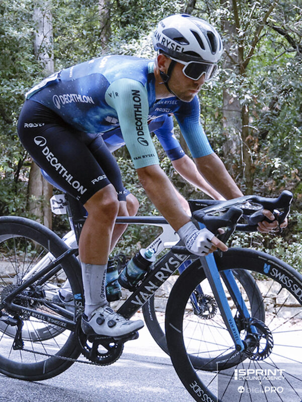 Vendrame, passaggio Jayco-Alula, manubrio