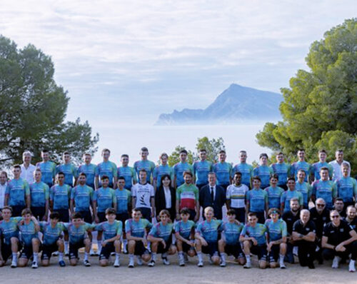 Vinokourov, XDS Astana