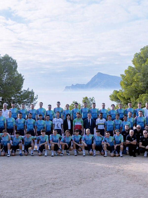 Vinokourov, XDS Astana