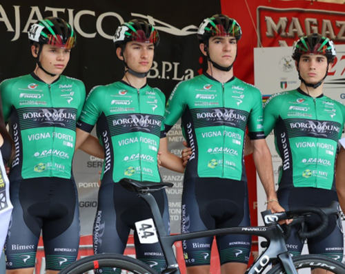 Juniores, Borgo Molino Vigna Fiorita 2025 (Photors.it)