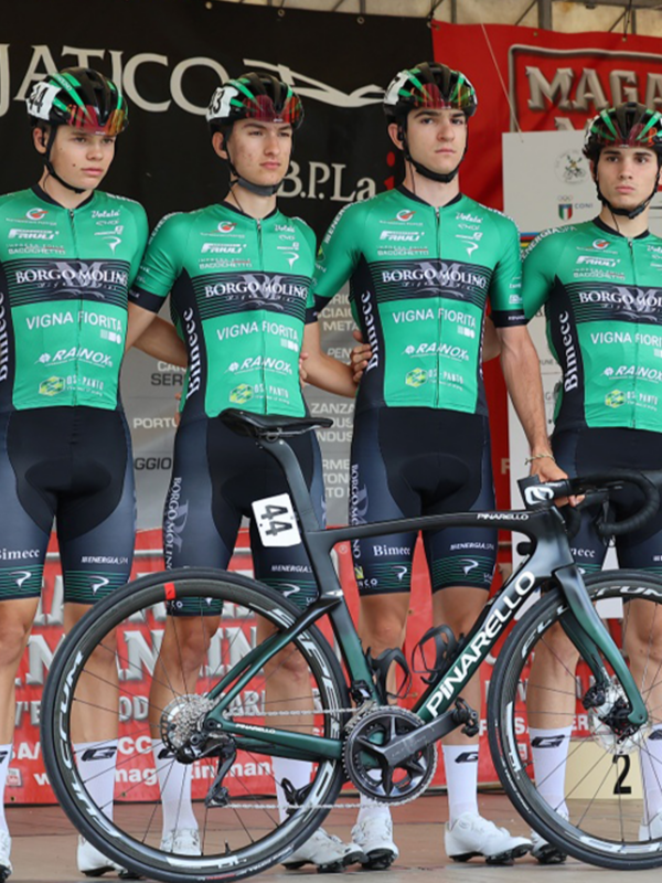 Juniores, Borgo Molino Vigna Fiorita 2025 (Photors.it)